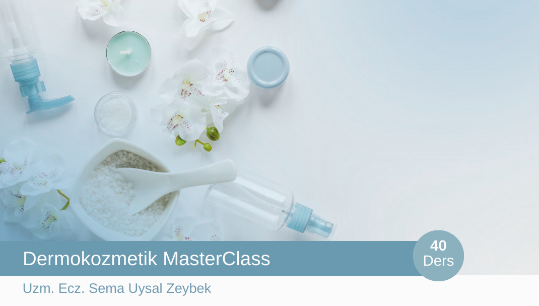 Dermokozmetik MasterClass
