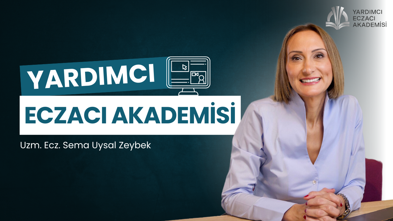 YARDIMCI ECZACI AKADEMİSİ