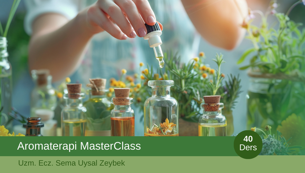 Aromaterapi MasterClass