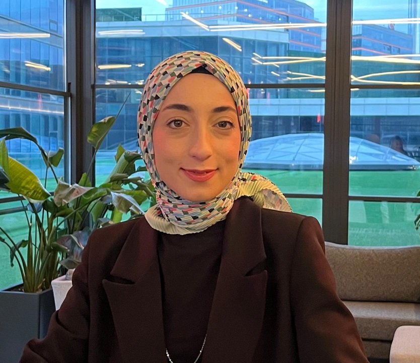 Emine Güzel - Eczacılık